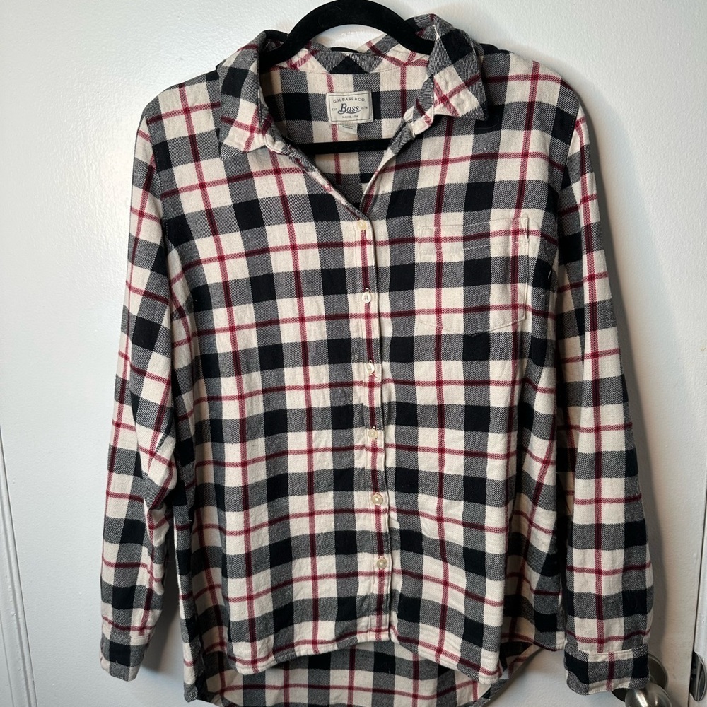 100% Cotton Women’s Button Up